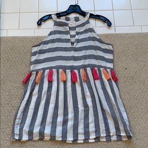 THML  sleeveless top